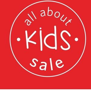 Kids SALE Listings ⤵️